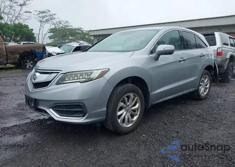 2017 Acura Rdx Acurawatch Plus Package z USA, uszkodzony, nr VIN 5J8TB3H3XHL008951